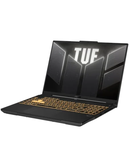 Gaming Asus TUF F16 TUF607VU-RL130 i7 13620H 16GB 512 SSD GeForce RTX 4050 16" Freedos