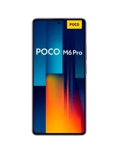 Xiaomi Poco M6 Pro 4G 12GB 512GB Púrpura - Teléfono móvil 2