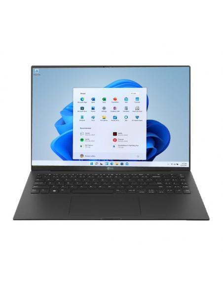 PORTATIL LG Gram 16Z90S-G.AD89B Intel Core Ultra 7 155H 32GB 1TB SSD 16" Windows 11 LG 1.436,95 €