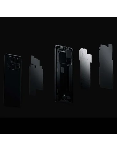 Poco F6 Pro 5G 12GB 512GB Blanco - Teléfono móvil