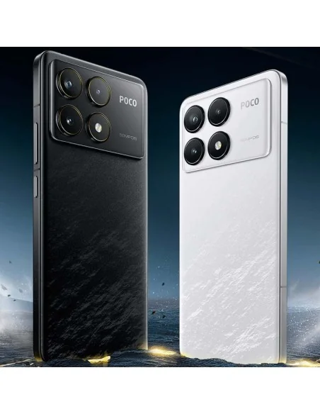 Poco F6 Pro 5G 12GB 512GB Blanco - Teléfono móvil