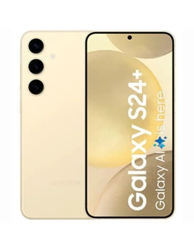 SAMSUNG S24 PLUS 12+512GB DS 5G AMARILLO-MOVILES Y SMARTPHONE-Electro-tienda.net