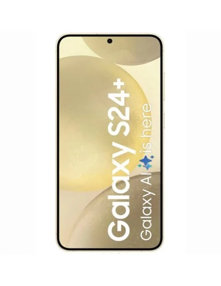 SAMSUNG S24 PLUS 12+512GB DS 5G AMARILLO-MOVILES Y SMARTPHONE-Electro-tienda.net