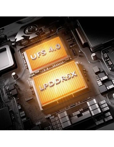 Poco F6 5G 12GB 512GB Titanium Color - Telemóvel