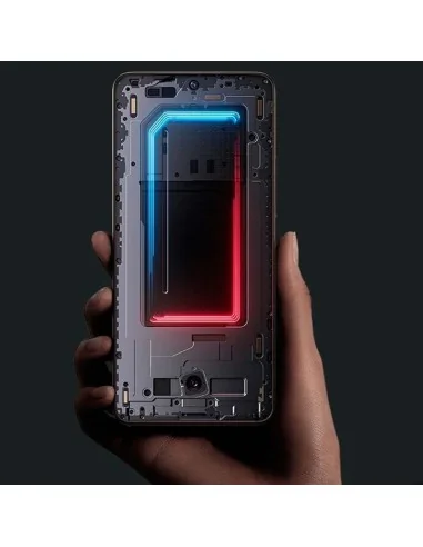 Poco F6 5G 12GB 512GB Color Titanio - Teléfono móvil