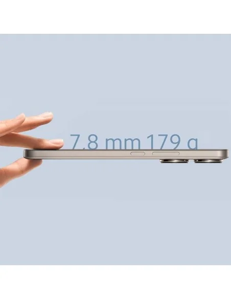 Poco F6 5G 12GB 512GB Titanium Color - Telemóvel