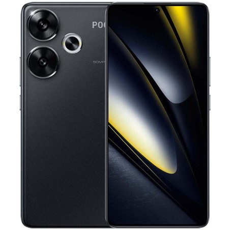 Poco F6 5G 12GB 512GB Preto - Telemóvel