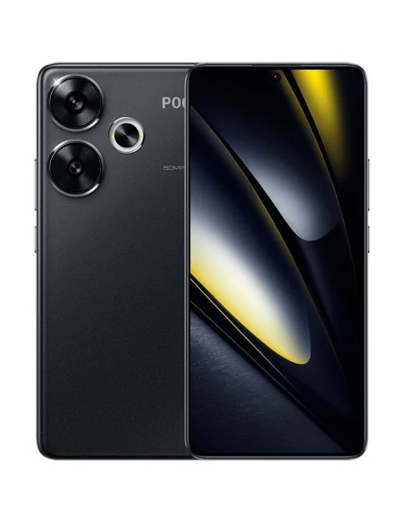 Poco F6 5G 12GB 512GB Preto - Telemóvel