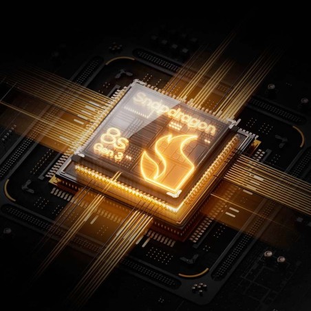 Poco F6 5G 12GB 512GB Preto - Telemóvel