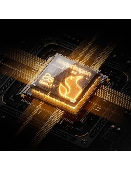 Poco F6 5G 12GB 512GB Preto - Telemóvel