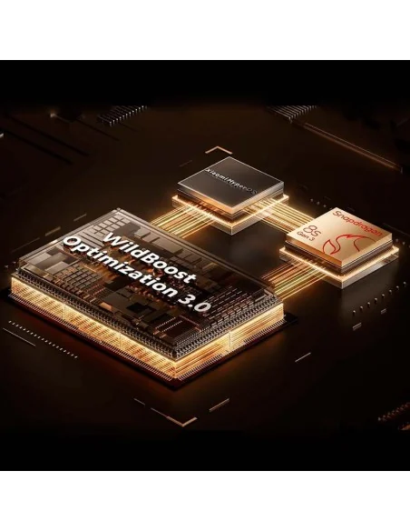 Poco F6 5G 12GB 512GB Preto - Telemóvel