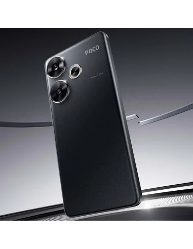 Poco F6 5G 12GB 512GB Negro - Teléfono móvil