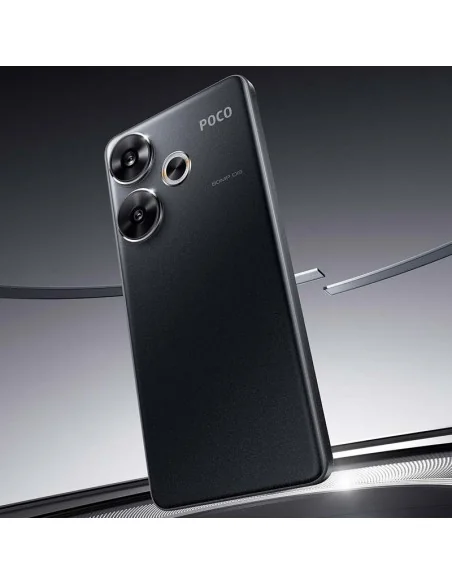 Poco F6 5G 12GB 512GB Preto - Telemóvel