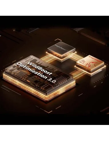 Poco F6 5G 8GB 256GB Preto - Telemóvel