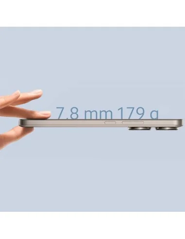 Poco F6 5G 8GB 256GB Titanium Color - Telemóvel