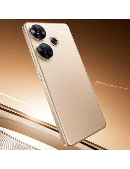 Poco F6 5G 8GB 256GB Titanium Color - Telemóvel