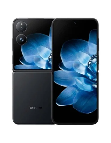 Xiaomi Mix Flip 5G 12GB 512GB Preto - Telemóvel com Adaptador-MÓVEIS/TABLET-Electro-tienda.net