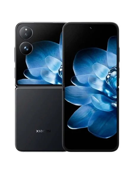 Xiaomi Mix Flip 5G 12GB 512GB Preto - Telemóvel com Adaptador-MÓVEIS/TABLET-Electro-tienda.net