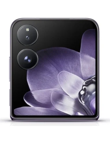 Xiaomi Mix Flip 5G 12GB 512GB Preto - Telemóvel com Adaptador-MÓVEIS/TABLET-Electro-tienda.net