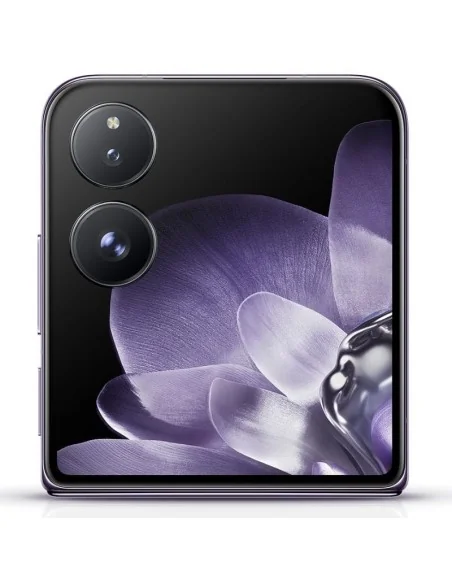 Xiaomi Mix Flip 5G 12GB 512GB Preto - Telemóvel com Adaptador-MÓVEIS/TABLET-Electro-tienda.net