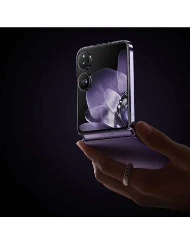 Xiaomi Mix Flip 5G 12GB 512GB Preto - Telemóvel com Adaptador-MÓVEIS/TABLET-Electro-tienda.net