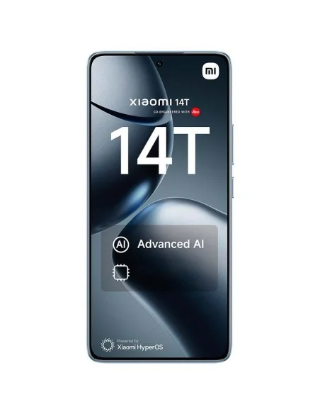Xiaomi 14T 5G 12GB 512GB Azul - Teléfono móvil