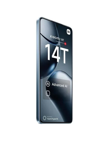 Xiaomi 14T 5G 12GB 512GB Azul - Teléfono móvil