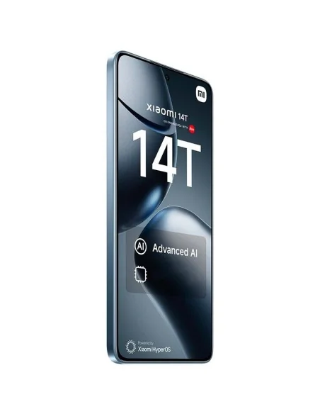 Xiaomi 14T 5G 12GB 512GB Azul - Teléfono móvil