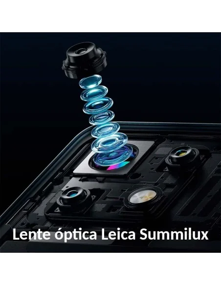 Xiaomi 14T 5G 12GB 512GB Azul - Teléfono móvil