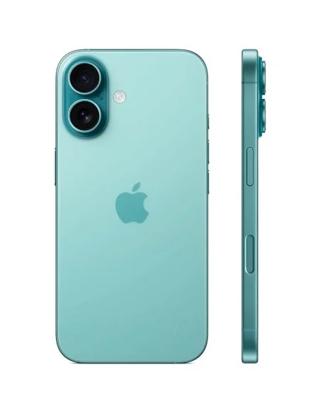 iPhone 16 128GB Verde: Chip A18, Câmara 48MP, 5G