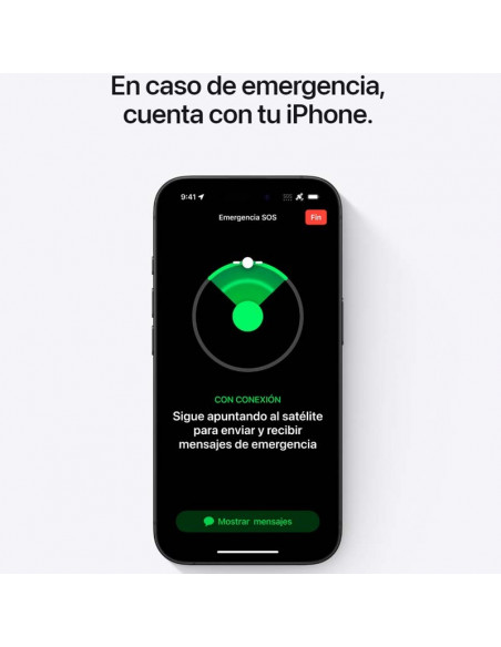 APPLE IPHONE 16 128GB VERDE Apple - 13