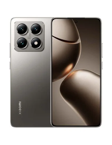 Xiaomi 14T 5G 12GB 256GB Gris - Teléfono móvil-MOVILES Y SMARTPHONE-Electro-tienda.net