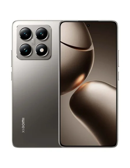 Xiaomi 14T 5G 12GB 256GB Gris - Teléfono móvil