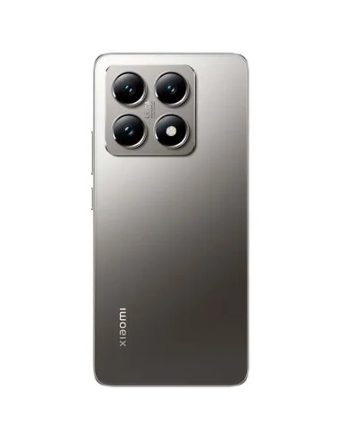 Xiaomi 14T 5G 12GB 256GB Gris - Teléfono móvil-MOVILES Y SMARTPHONE-Electro-tienda.net