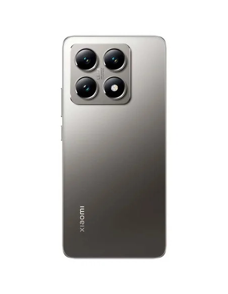 Xiaomi 14T 5G 12GB 256GB Gris - Teléfono móvil-MOVILES Y SMARTPHONE-Electro-tienda.net