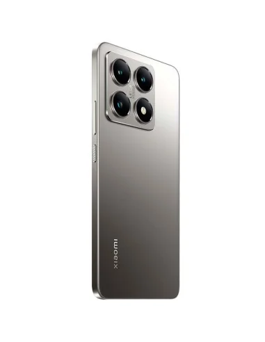 Xiaomi 14T 5G 12GB 256GB Gris - Teléfono móvil-MOVILES Y SMARTPHONE-Electro-tienda.net