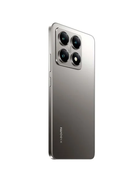 Xiaomi 14T 5G 12GB 256GB Gris - Teléfono móvil-MOVILES Y SMARTPHONE-Electro-tienda.net