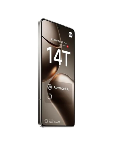 Xiaomi 14T Pro 5G, 12GB+512GB/Cinzento