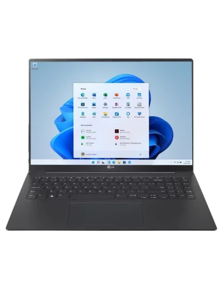 LG Gram Pro 16Z90SP-K AD88B Intel Core Ultra 7 155H 32 GB 1 TB SSD ...