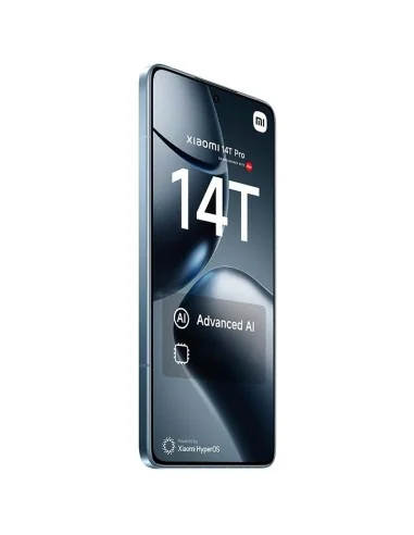 Xiaomi 14T Pro 5G 12GB 1TB Azul - Telemóvel