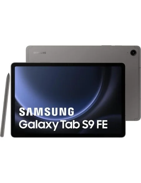 Tablet Samsung Galaxy Tab S9 FE 10.9' 8GB 256GB Octacore 5G Cinzento-Comprimidos-Electro-tienda.net