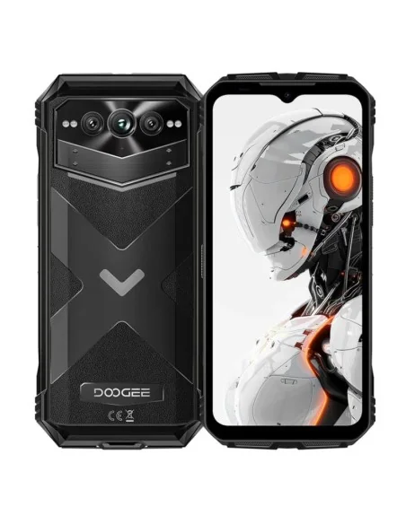 Doogee V Max Pro 5G 12GB 512GB Preto