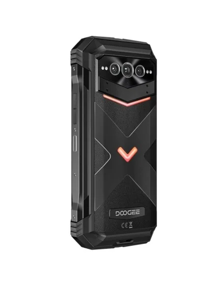 Doogee V Max Pro 5G 12GB 512GB Preto
