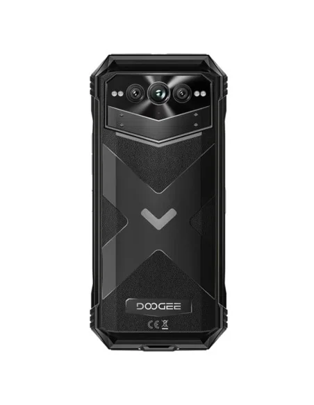 Doogee V Max Pro 5G 12GB 512GB Preto