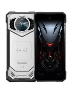 Doogee S200 5G 12GB 256GB Prata - Robusto