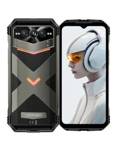 Doogee V Max Plus 5G 16GB 512GB Cinzento - Telemóvel robusto