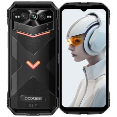 Doogee V Max Plus 5G 16GB 512GB Preto - Telemóvel Robusto