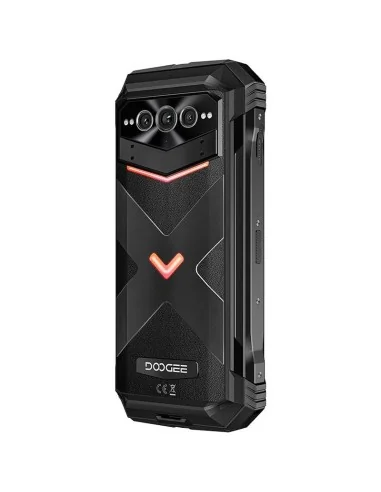 Doogee V Max Plus 5G 16GB 512GB Negro - Teléfono móvil rugged