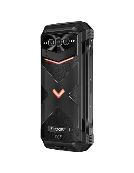 Doogee V Max Plus 5G 16GB 512GB Negro - Teléfono móvil rugged
