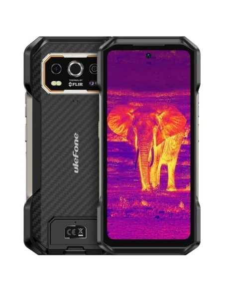 ULEFONE ARMOR 27T 12GB 256GB NEGRO-MOVILES Y SMARTPHONE-Electro-tienda.net